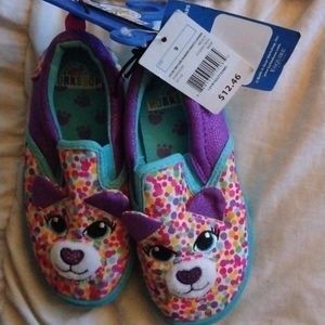 Build a bear work shop shoes